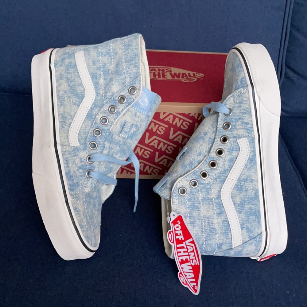 Vans Sk8-Hi Tapered Denimdstry WMNS - Picture 12 of 16